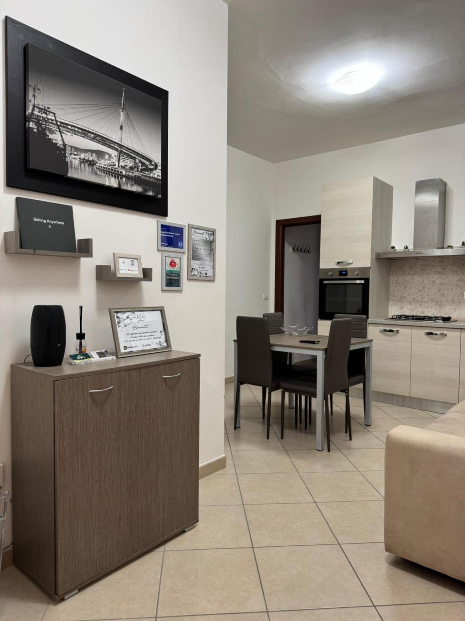 Casa Manthone - Luxrental Apartment Pescara