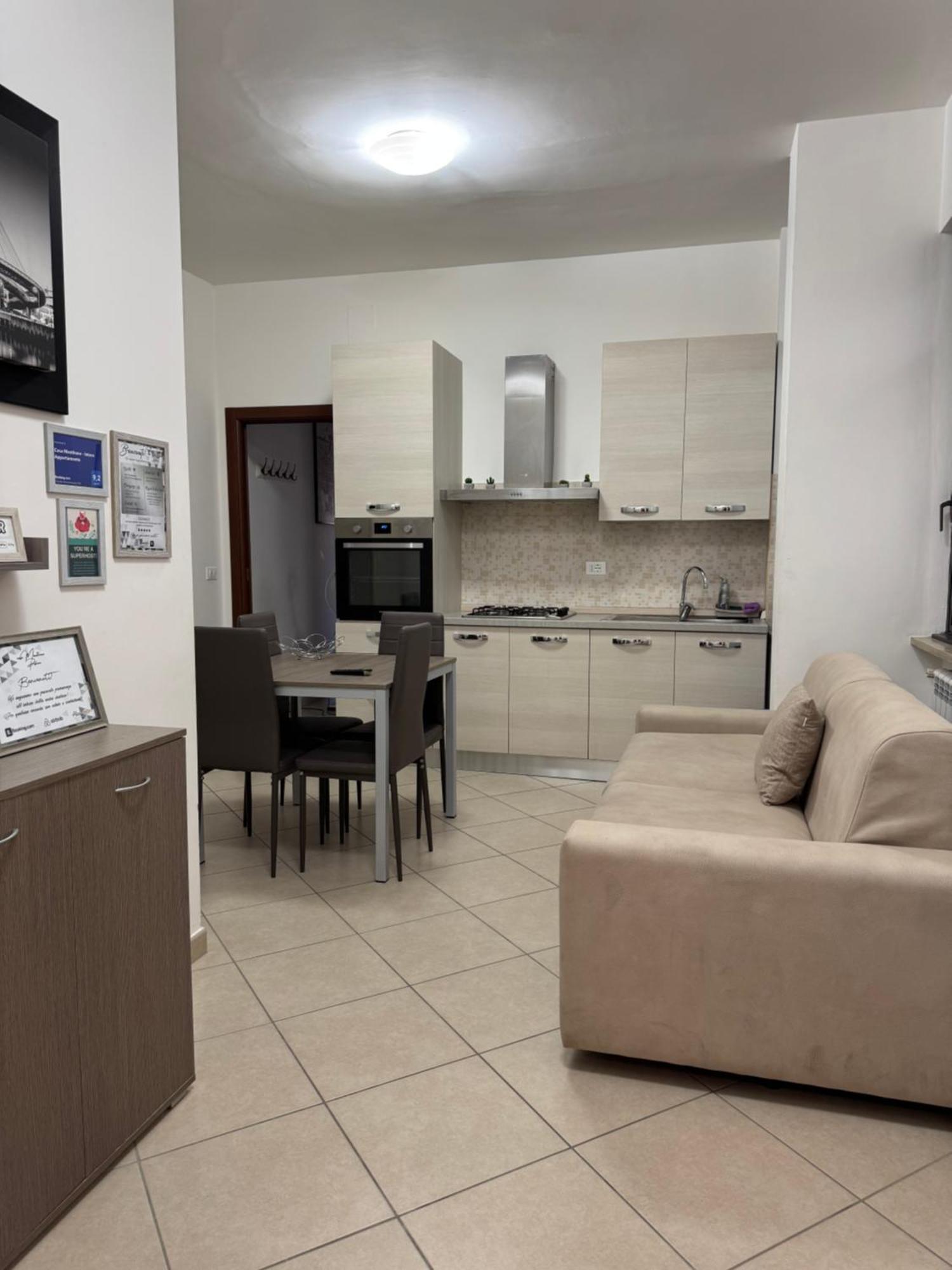 Apartment Casa Manthone - Luxrental Pescara