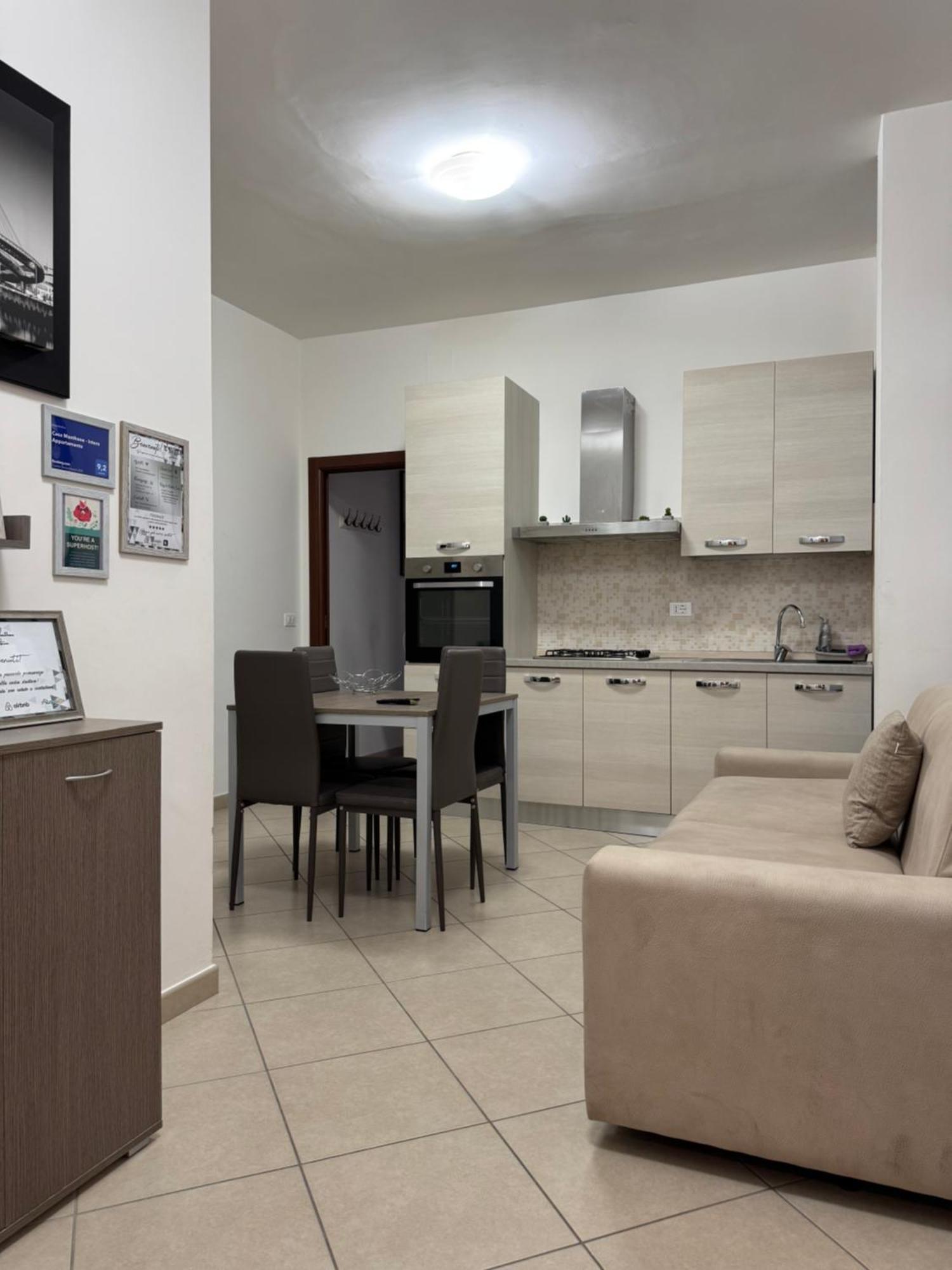 Casa Manthone - Luxrental Apartment *
